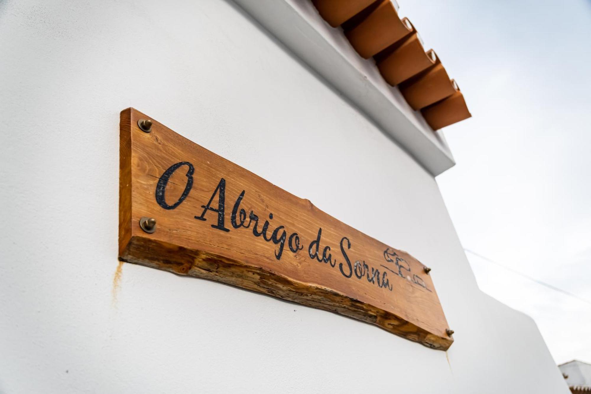 O Abrigo Da Sorna - Alqueva Vila Sao Marcos do Campo Exterior foto