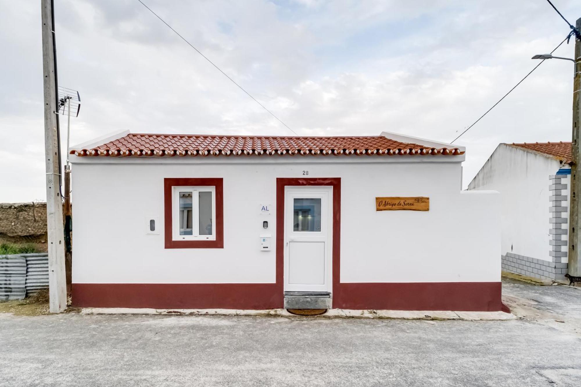 O Abrigo Da Sorna - Alqueva Vila Sao Marcos do Campo Exterior foto